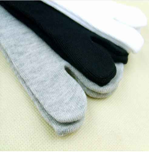 Japanese Split-Toe Tabi Socks