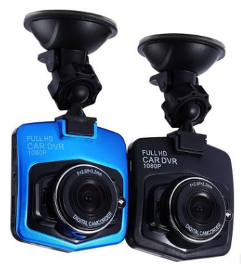 Mini 1080p Dash Cam with Night Vision