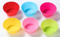 Silicone Cupcake Liners (12 pcs)