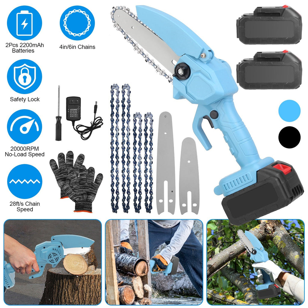 Mini Cordless Chainsaw
