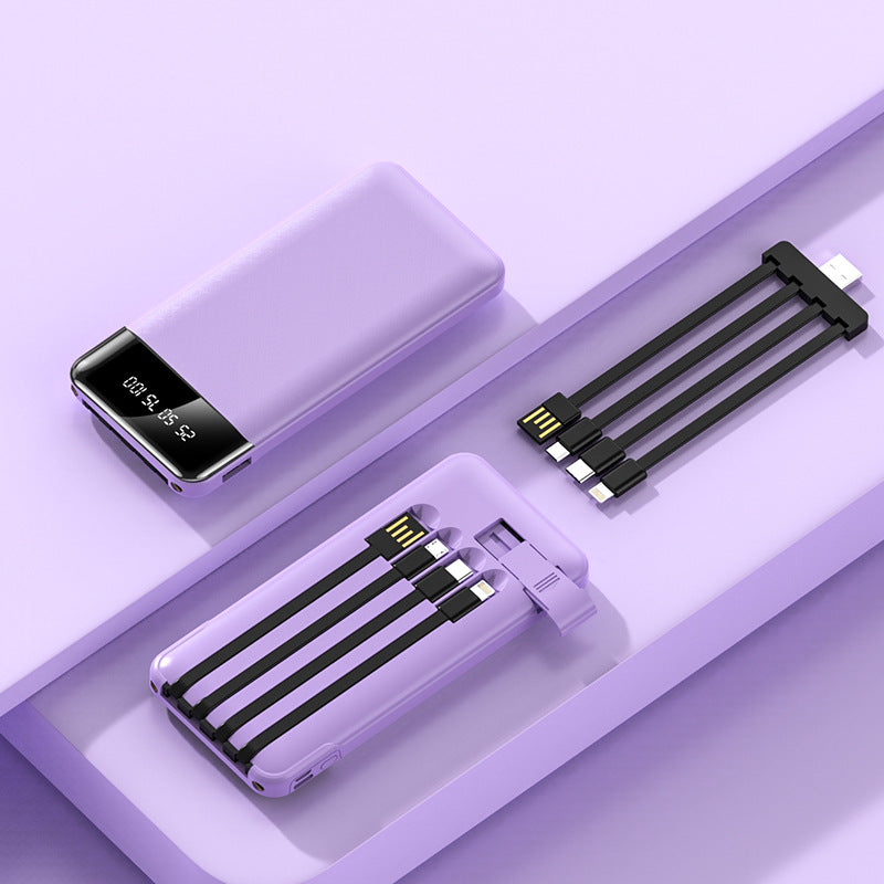 Compact High-Capacity Power Bank