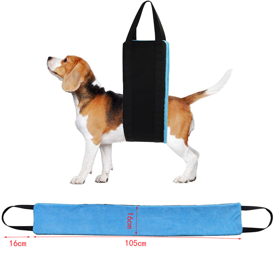 Dog Rear Lift Support Harness