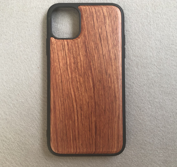 Real Wood iPhone Case