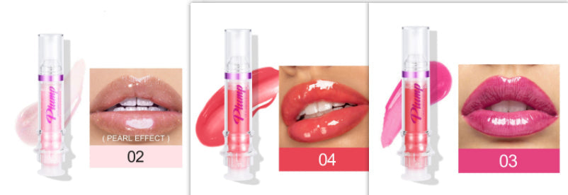 Glossy Mirror Lip Glaze Set
