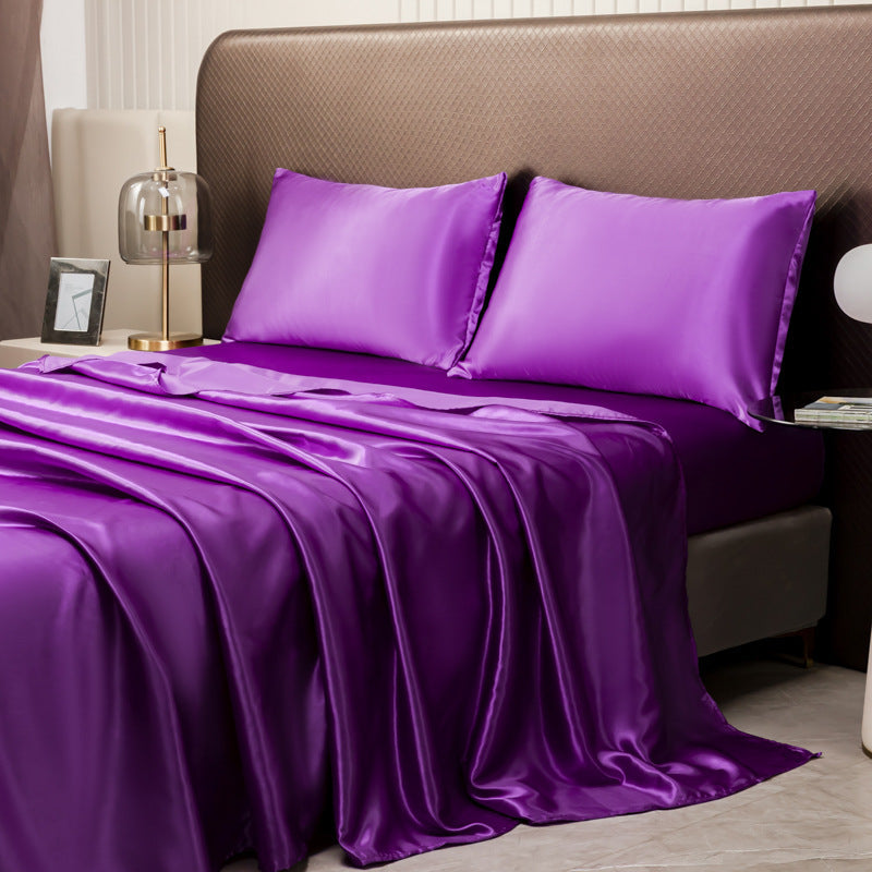 4-Piece Bed Sheet Set