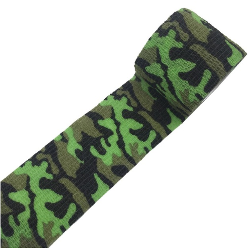 Self-Adhesive Sports Wrap (Camo)