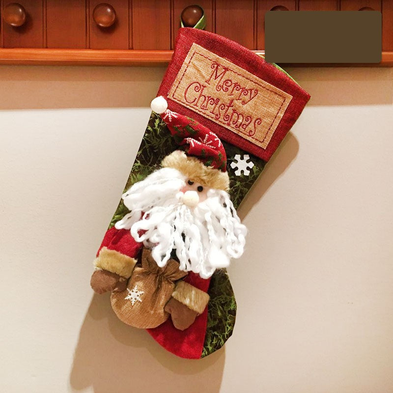 Character Christmas Stocking