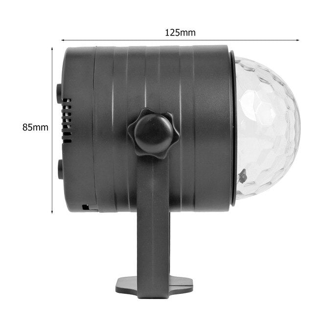 Star Projector Night Light
