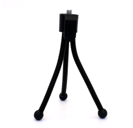 Mini Metal Desktop Tripod