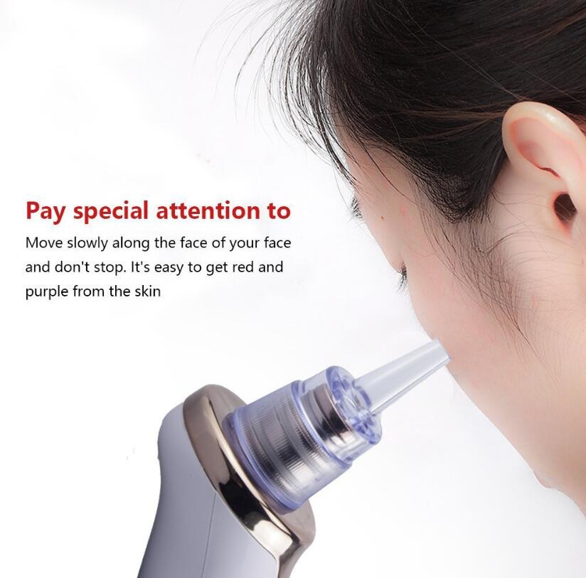Electric Pore Vacuum Blackhead Remover