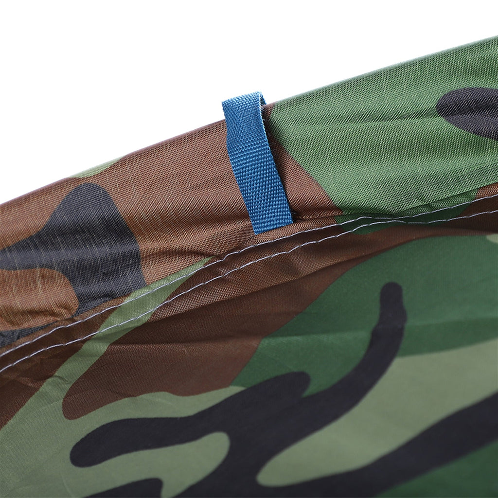 3-4 Person Camo Dome Tent