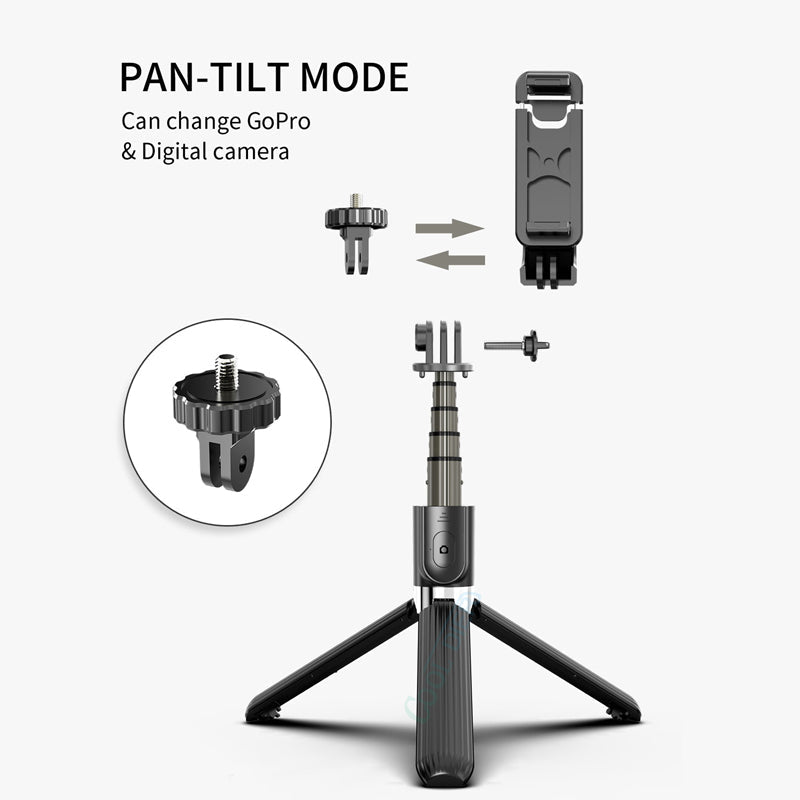 Selfie Stick Tripod