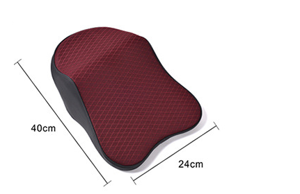 Memory Foam Car Headrest Pillow