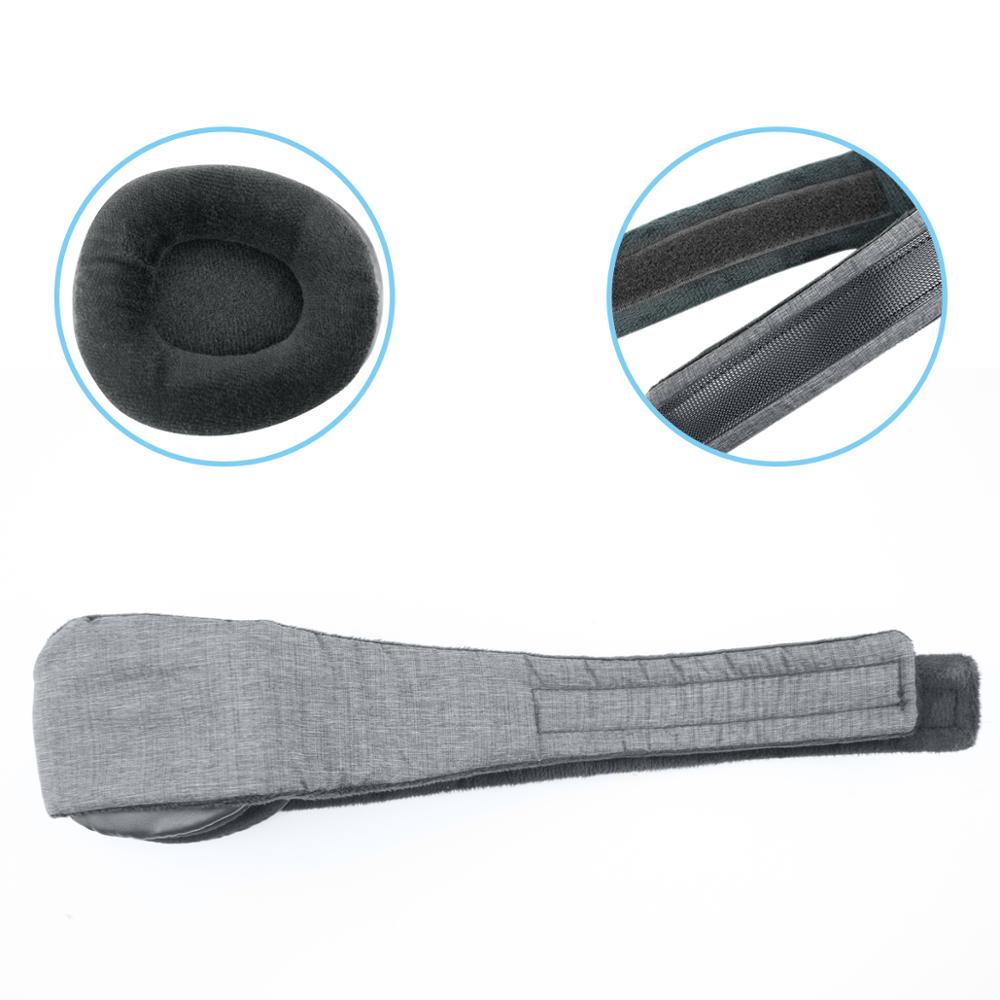 Contoured 3D Sleep Mask