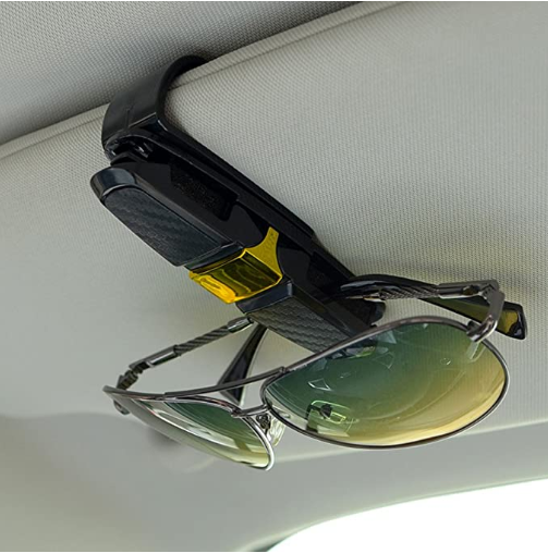 Car Visor Sunglasses Clip