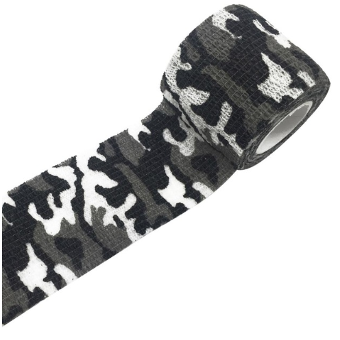Self-Adhesive Sports Wrap (Camo)
