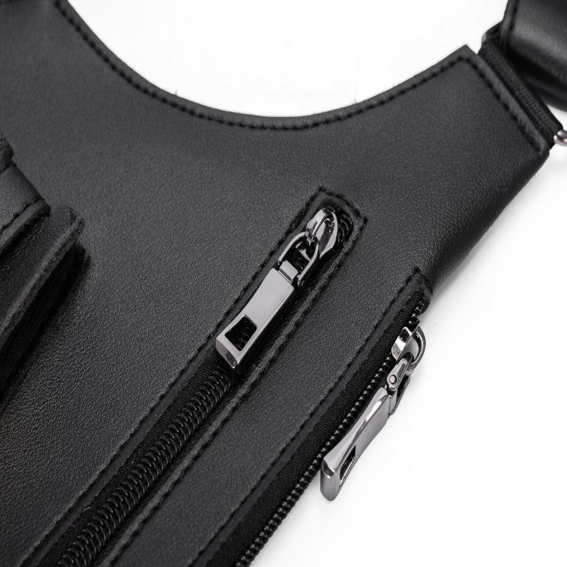 Men's Retro Sling Bag