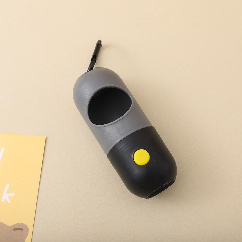 LED Poop Bag Dispenser