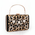 Rhinestone Evening Clutch