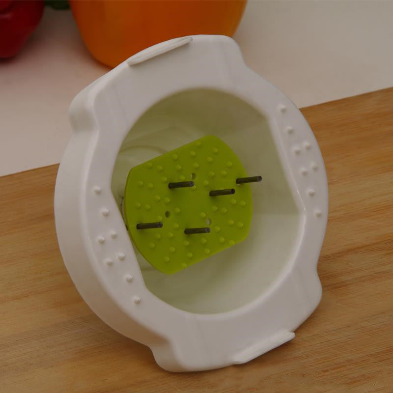 Mandoline Slicer with Hand Guard