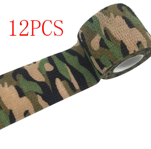 Self-Adhesive Sports Wrap (Camo)