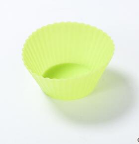 Silicone Cupcake Liners (12 pcs)