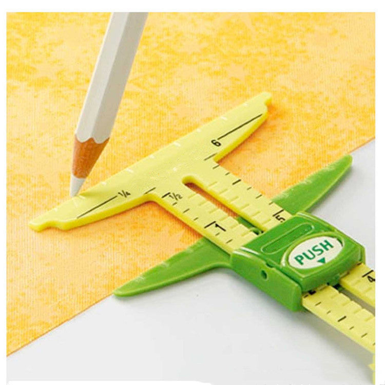 Quilting Patchwork Ruler Set