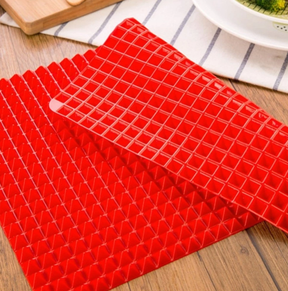 Silicone Pyramid Baking Mat