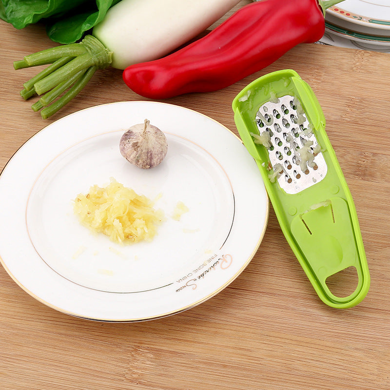 Garlic Press & Masher