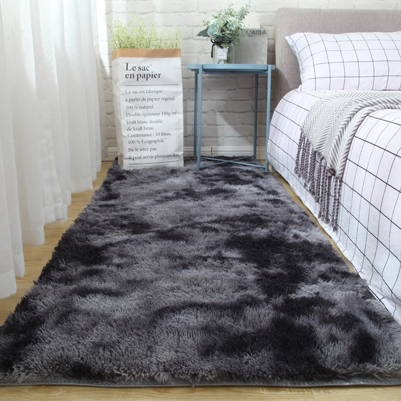 Plush Shag Area Rug