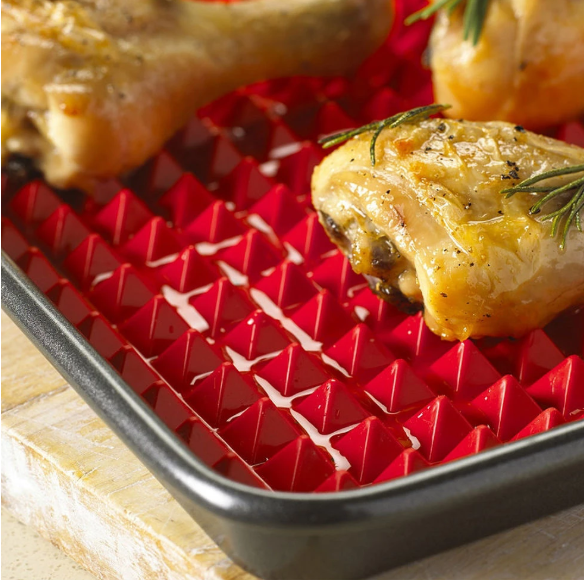 Silicone Pyramid Baking Mat