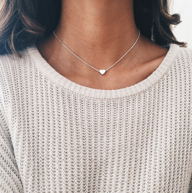 Heart & Soul Choker