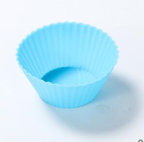 Silicone Cupcake Liners (12 pcs)