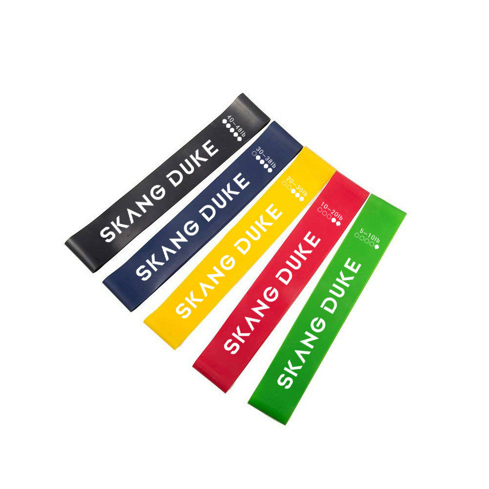 5-Level Resistance Bands Set
