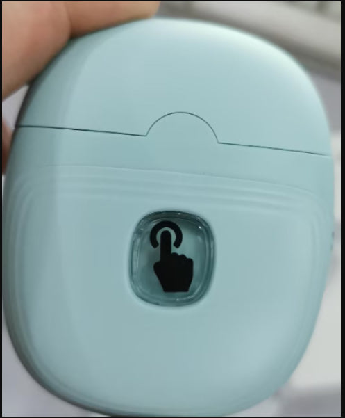 Electric Nail Clipper with Light