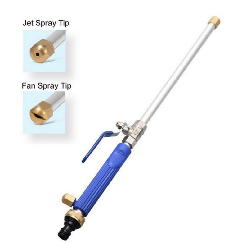 High-Pressure Hose Spray Wand