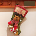 Character Christmas Stocking