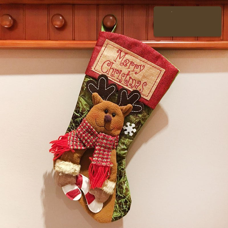 Character Christmas Stocking