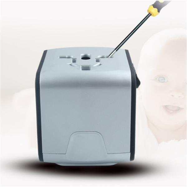 Universal Travel Plug Adapter