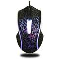 Light-Up Wired Gaming Mouse