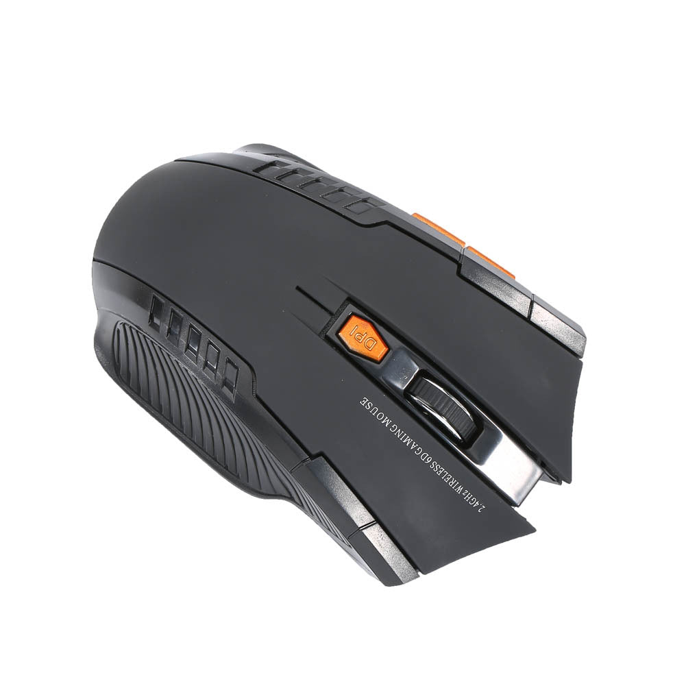 Wireless Optical Gaming Mouse