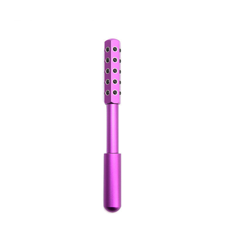 Beaded Facial Massage Roller Wand