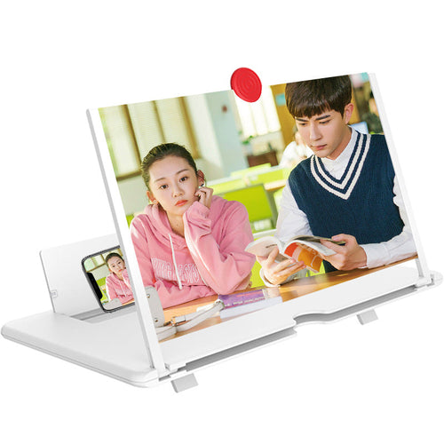 12-Inch Phone Screen Magnifier