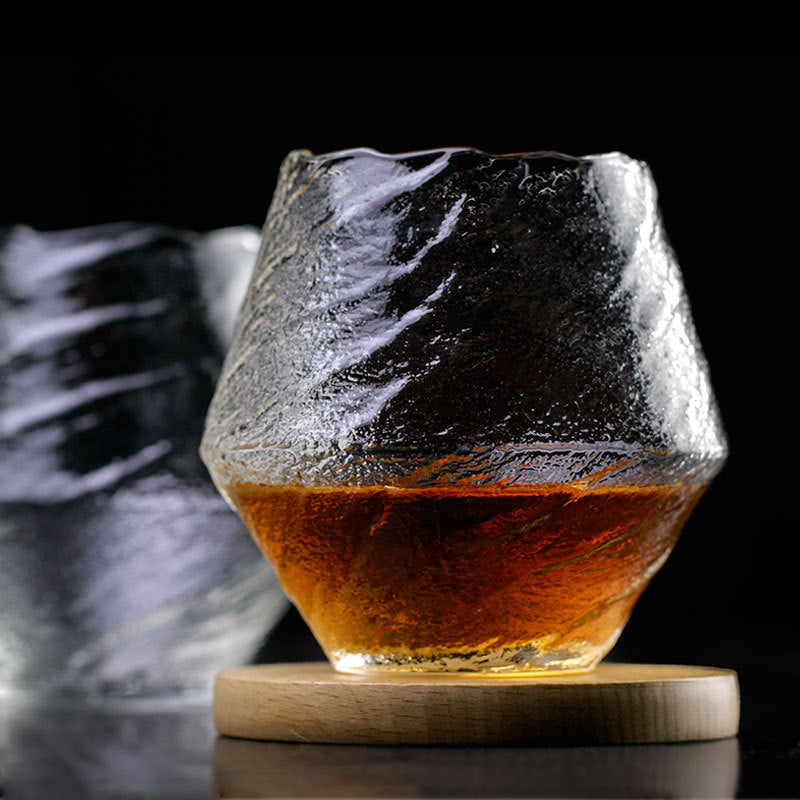 Crystal Whiskey Glasses