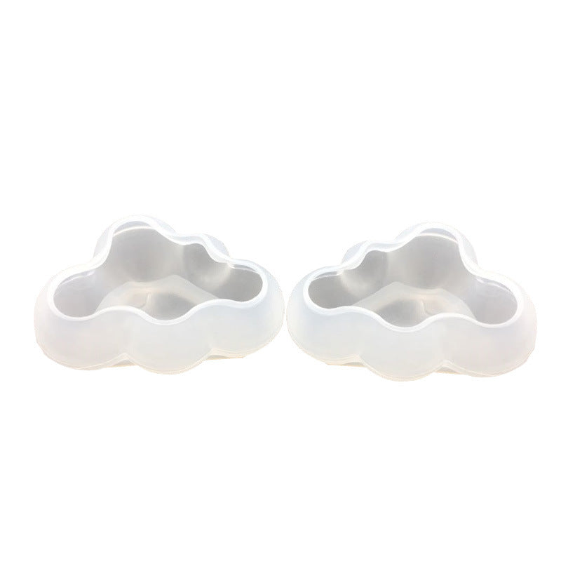 3D Cloud Silicone Mold