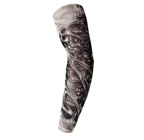 Fake Tattoo Arm Sleeves
