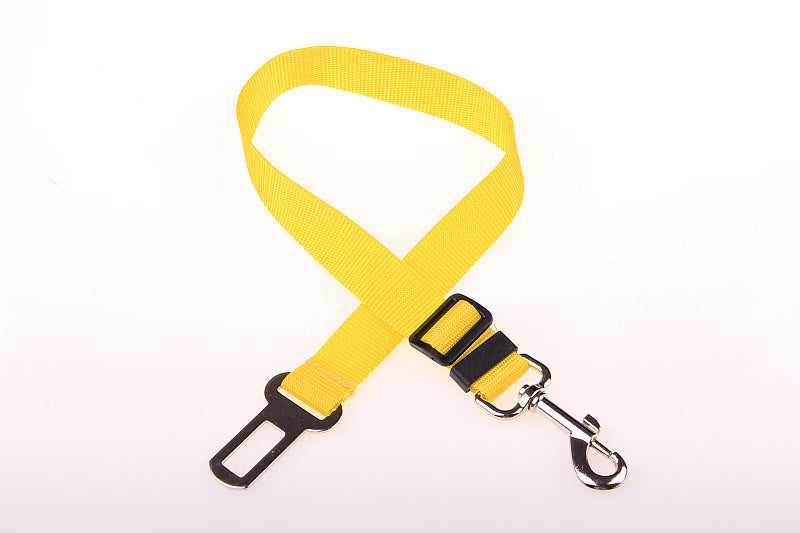 Dog Car Seat Belt Leash