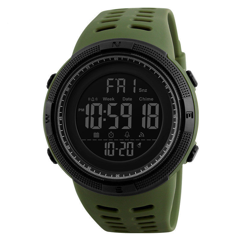 Digital Sports Watch