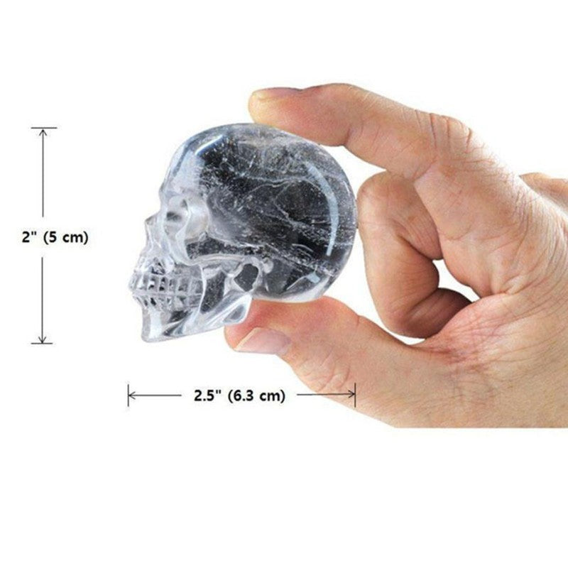3D Skull Ice Mold