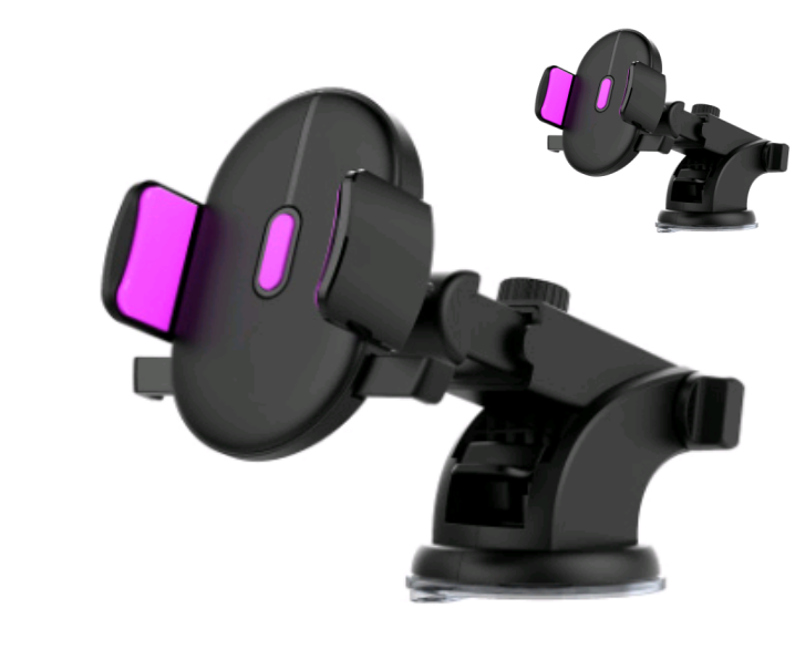 Telescopic Dashboard Phone Holder